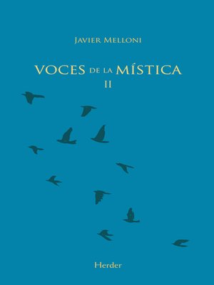cover image of Voces de la mística II